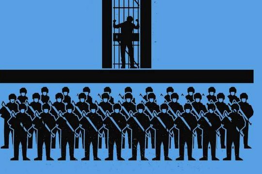 Autoritarismen und das Ringen um Demokratie