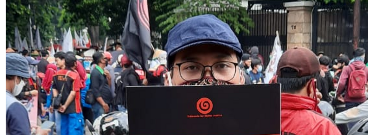 Omnibus-Gesetz in Indonesien