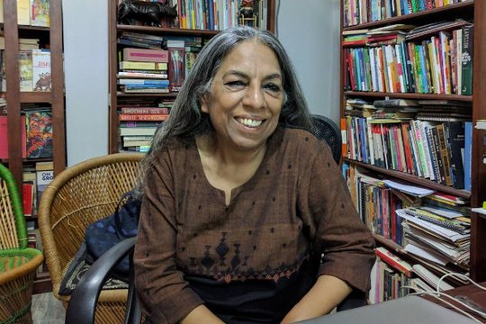 Porträt Urvashi Butalia