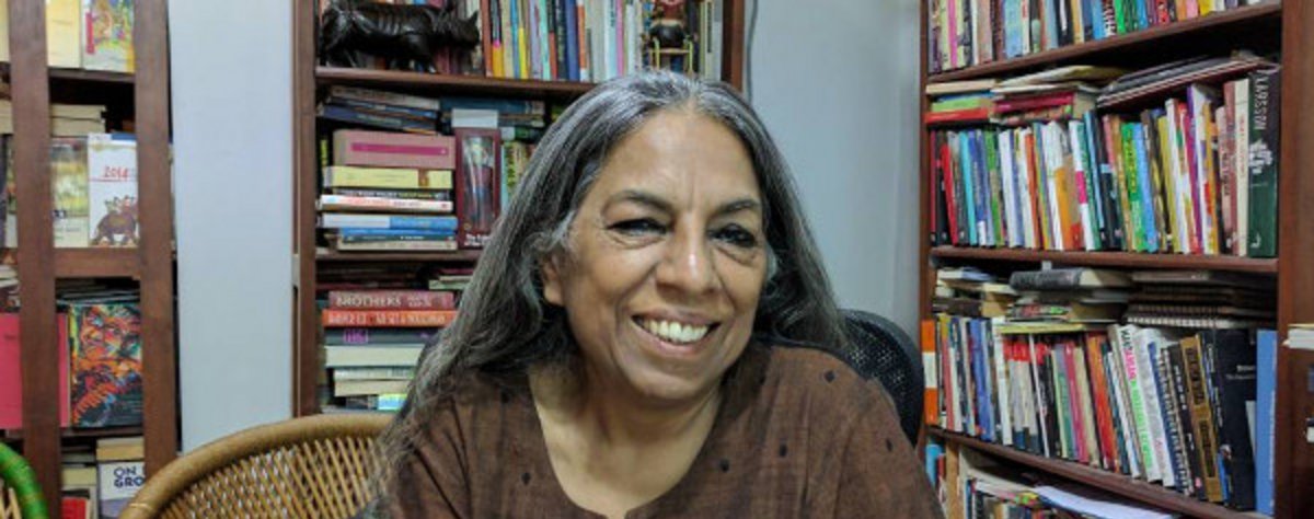 Porträt Urvashi Butalia