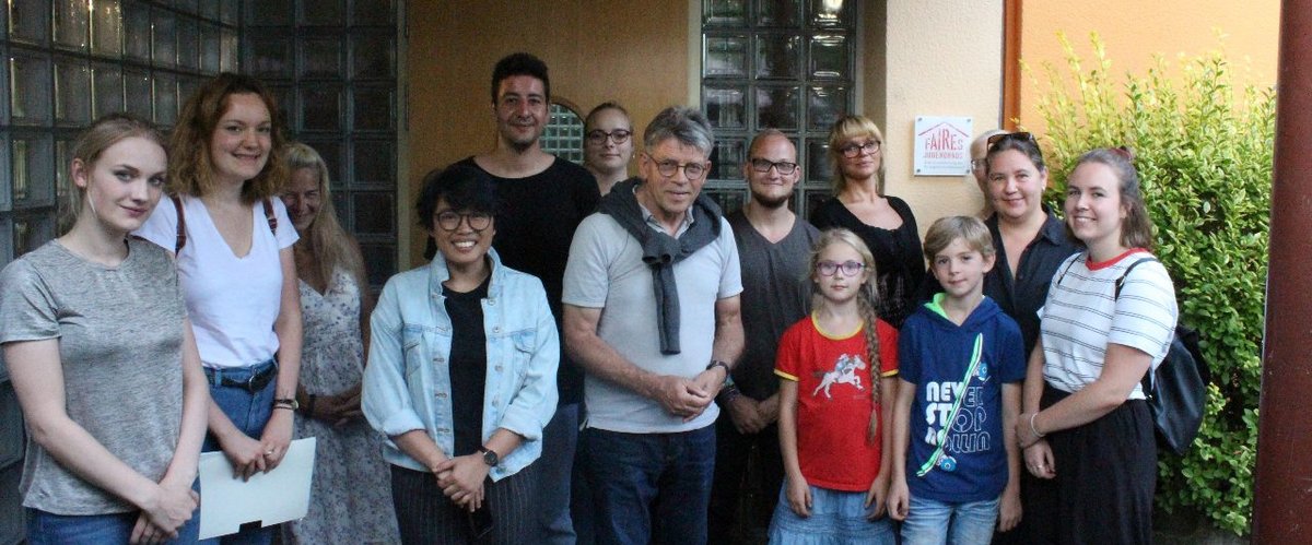 Palmöl-Workshop in Erkelenz