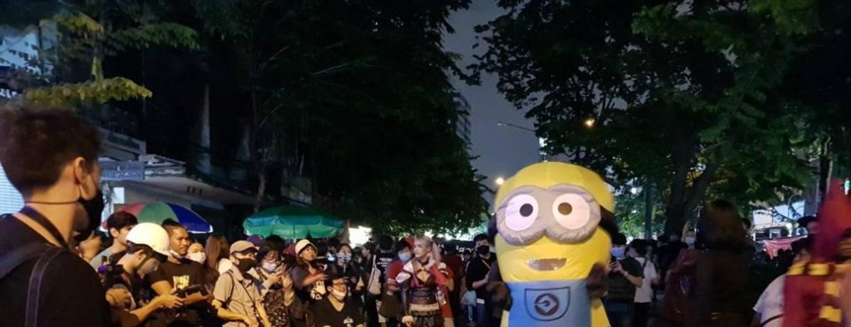 "Laufsteg des Volkes":