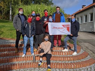 Workshops der AG Ressourcen und dem Bundesverband der jungenNGG.