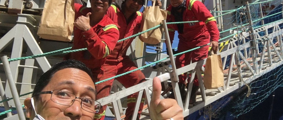 Corona-Pandemie, philippinische Seeleute, Krankenpfleger*innen, LKW-Fahrer und Diaspora in Deutschland