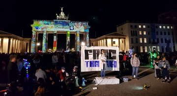 Free Thailand Berlin