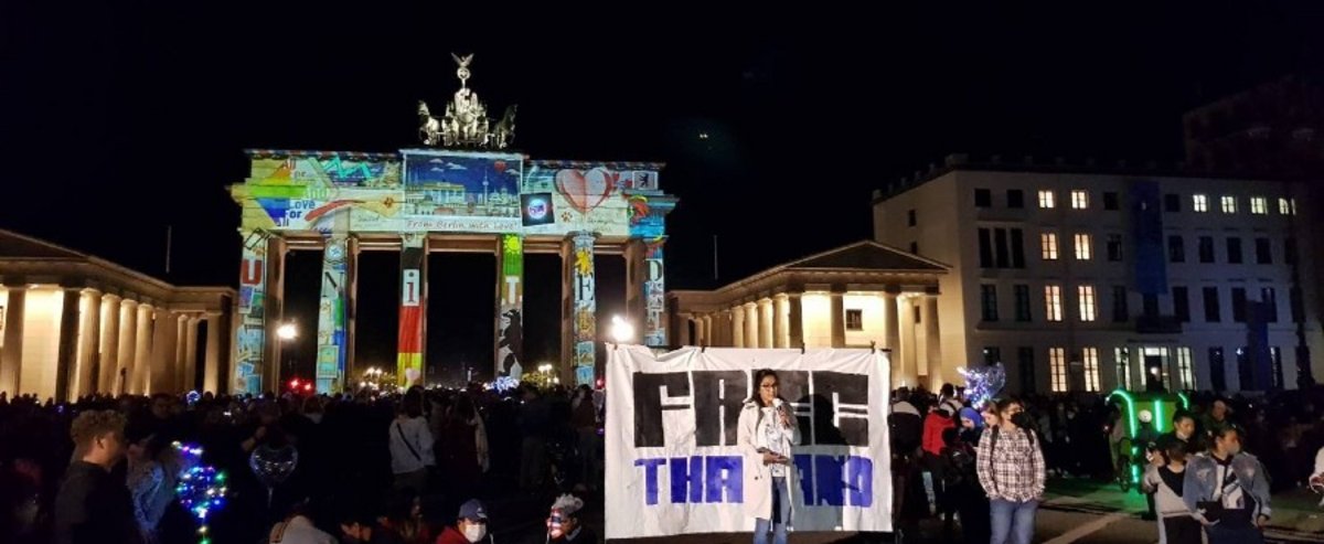 Free Thailand Berlin