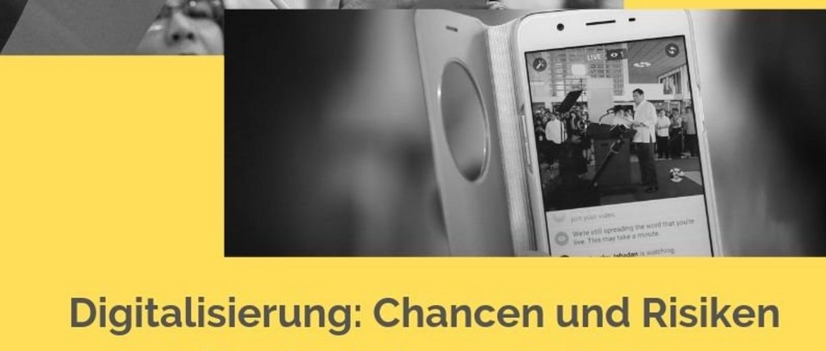 Flyer Jahresseminar philippinenbüro (© philippinenbüro).