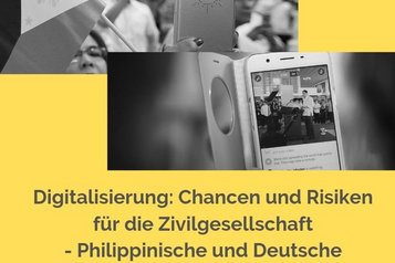 Flyer Jahresseminar philippinenbüro (© philippinenbüro).