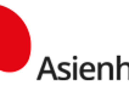Logo Asienhaus ( © Asienhaus). 