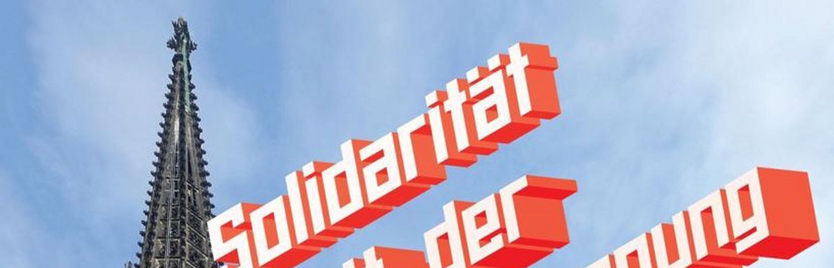 Solidarität mit der Student*innenbewegung in Thailand